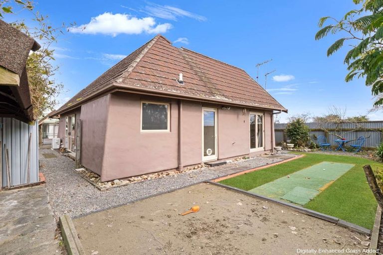 Photo of property in 8 Rosedale Place, Levin, 5510