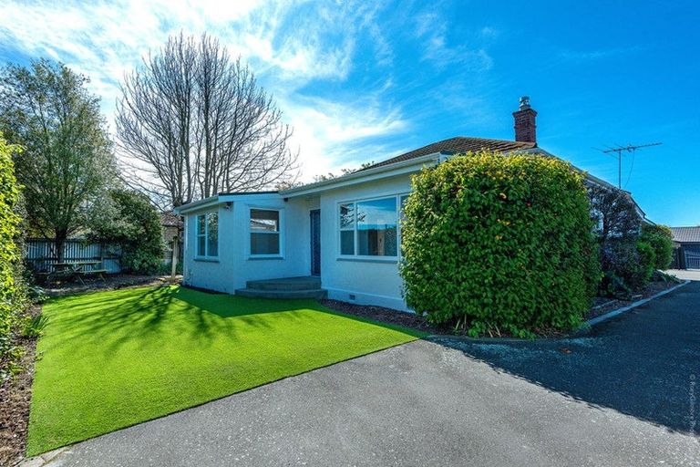 Photo of property in 50b Victoria Street, Rangiora, 7400