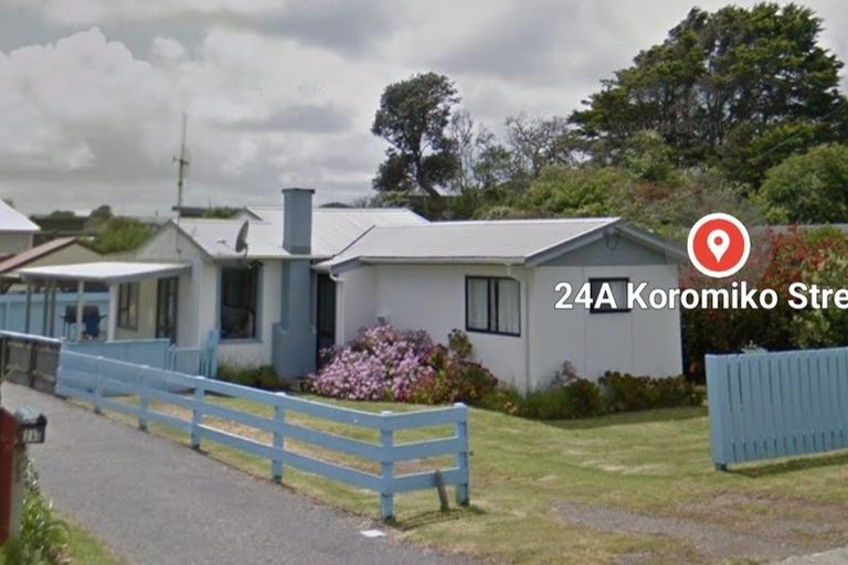 Photo of property in 1/24 Koromiko Street, Otaki Beach, Otaki, 5512