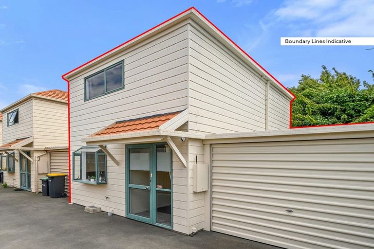 Photo of property in 6/30 Kipling Street, Addington, Christchurch, 8024