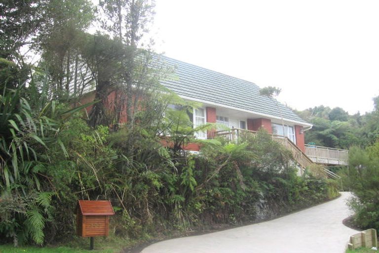 Photo of property in 307 Dowse Drive, Maungaraki, Lower Hutt, 5010
