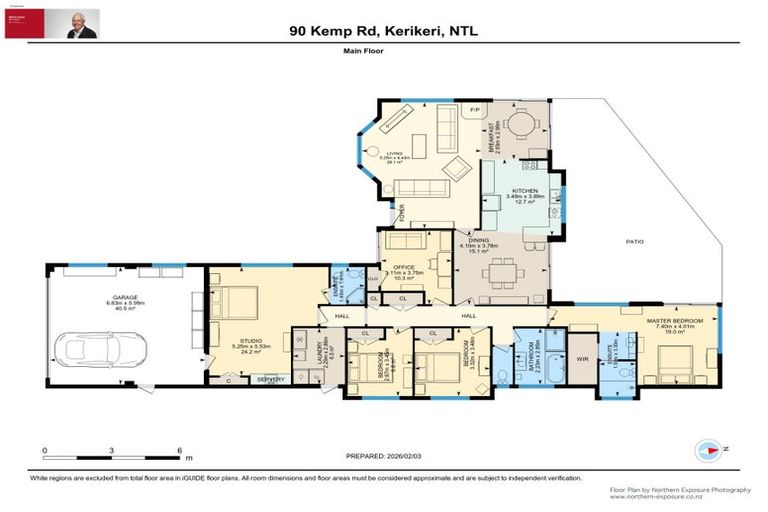 Photo of property in 90 Kemp Road, Kerikeri, 0230