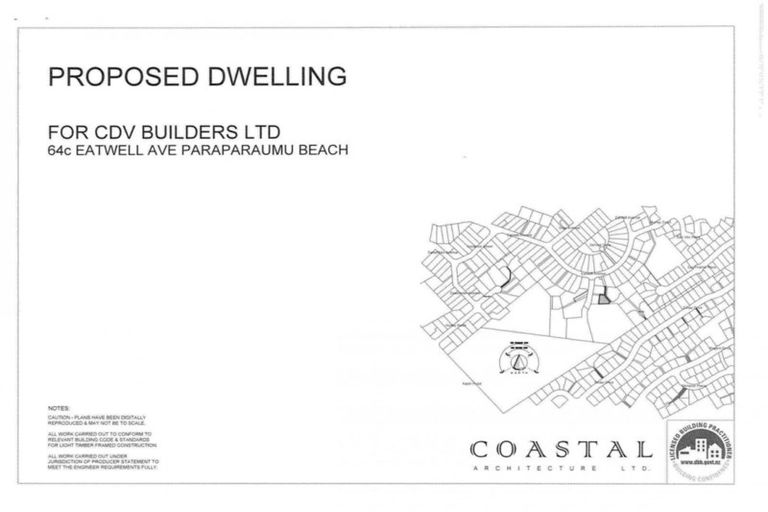 Photo of property in 64c Eatwell Avenue, Paraparaumu Beach, Paraparaumu, 5032