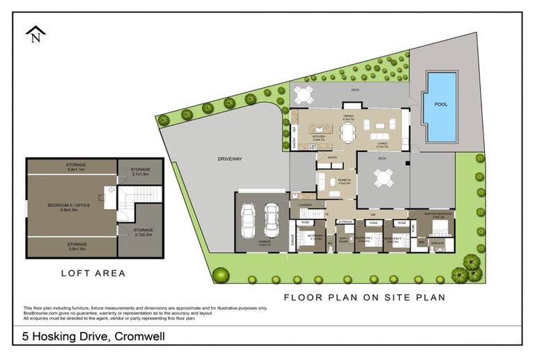 Photo of property in 5 Hosking Drive, Cromwell, 9310