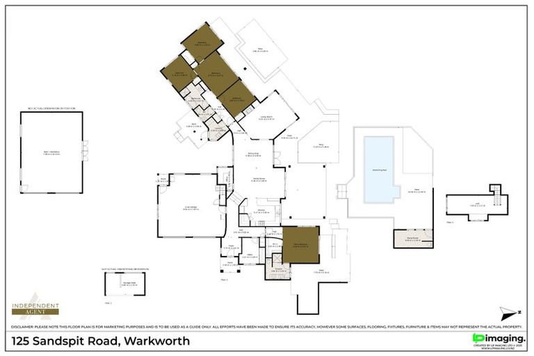 Photo of property in 125 Sandspit Road, Warkworth, 0982