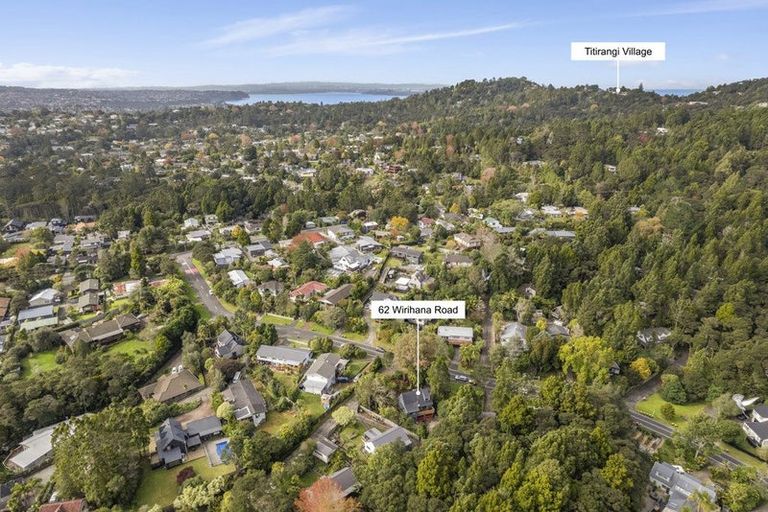 Photo of property in 62 Wirihana Road, Titirangi, Auckland, 0604