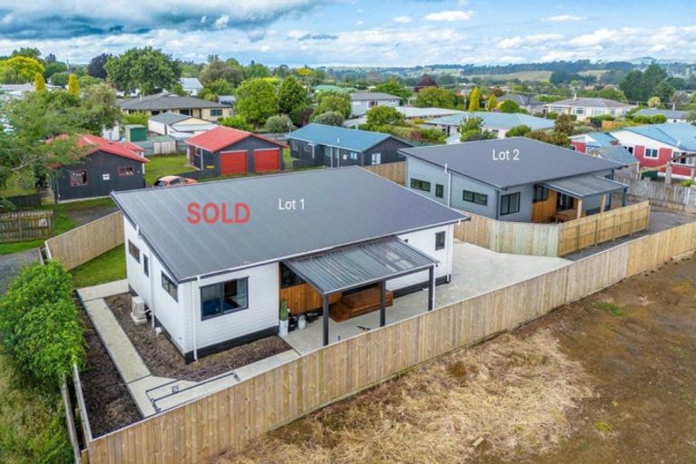 Photo of property in 23a Guy Street, Dannevirke, 4930