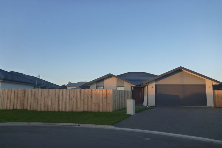 Photo of property in 9 Malachy Grove, Aidanfield, Christchurch, 8025