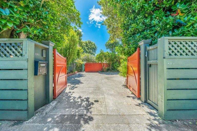 Photo of property in 135 Waterloo Road, Hutt Central, Lower Hutt, 5010