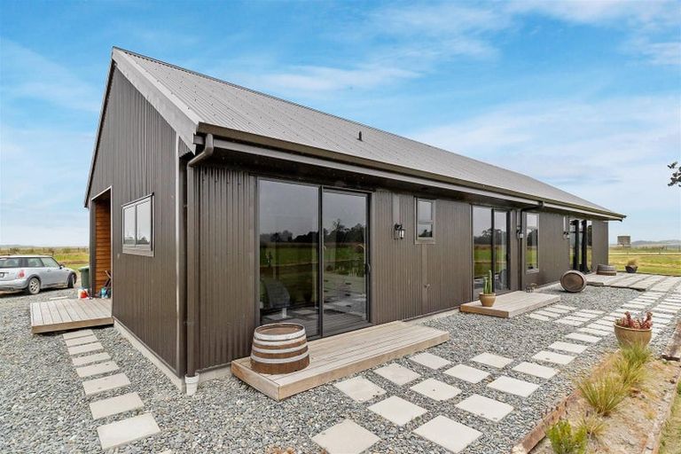 Photo of property in 824 Horseshoe Bend Road, Otaio, Timaru, 7971