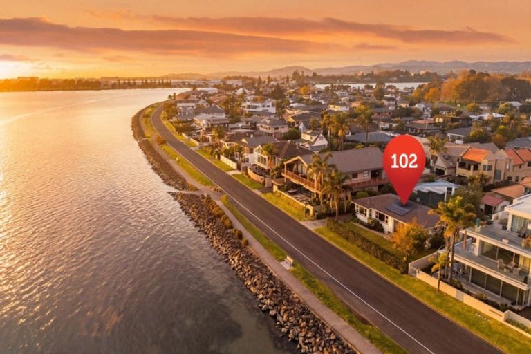 Photo of property in 102 Harbour Drive, Otumoetai, Tauranga, 3110