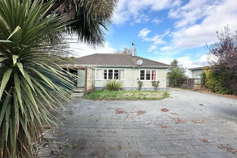 Photo of property in 53 Flesher Avenue, Richmond, Christchurch, 8013