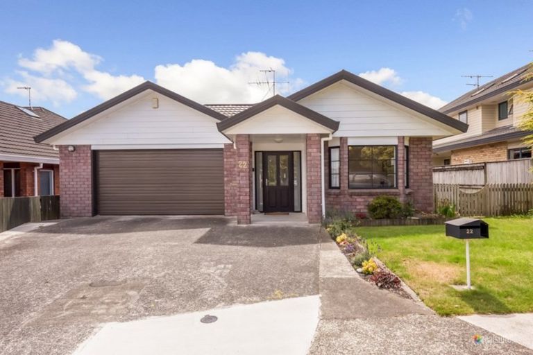 Photo of property in 22 De Menech Grove, Avalon, Lower Hutt, 5011