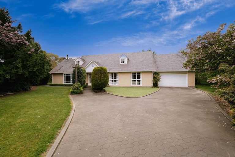 Photo of property in 91 Seafield Road, Netherby, Ashburton, 7772