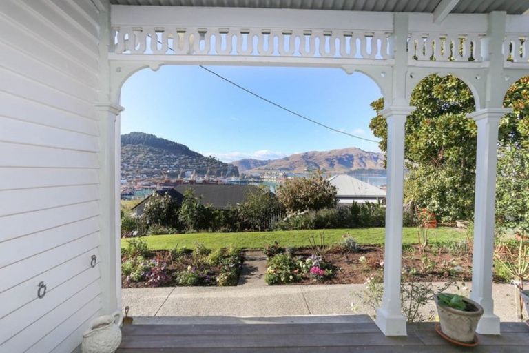 Photo of property in 14 Brittan Terrace, Lyttelton, 8082