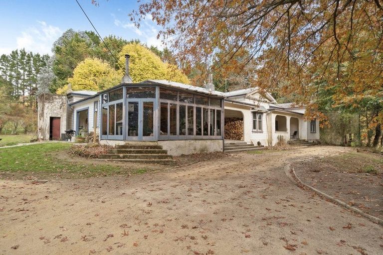 Photo of property in 432 Masterton Stronvar Road, Weraiti, Masterton, 5890