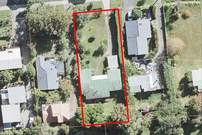 Photo of property in 22 Otanerua Road, Hatfields Beach, Orewa, 0931