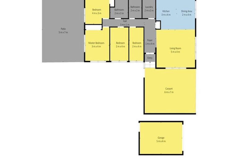 Photo of property in 24 Lynette Place, Mangere, Auckland, 2022