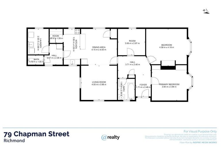 Photo of property in 79 Chapman Street, Richmond, Invercargill, 9810