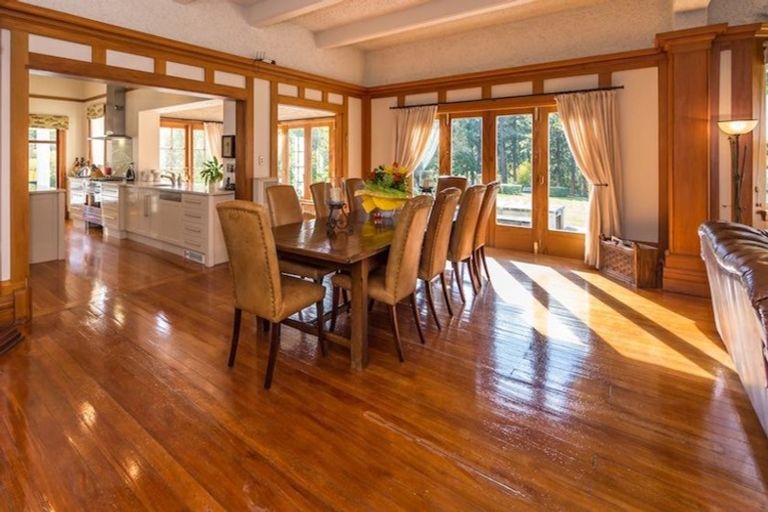 Photo of property in Holme Station Homestead, 1199 Pareora River Road, Maungati, Timaru, 7972