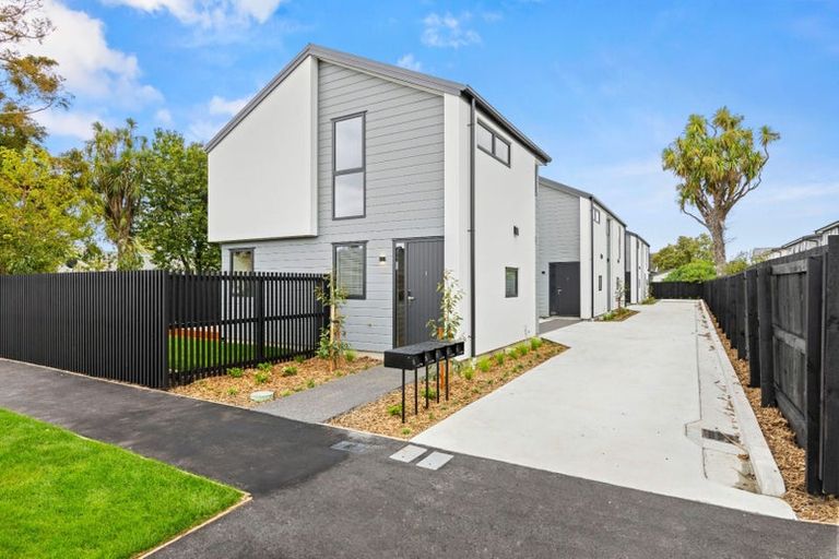Photo of property in 4/55 Centennial Avenue, Riccarton, Christchurch, 8041