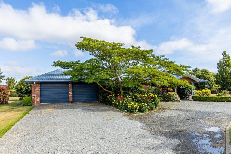 Photo of property in 352 Boundary Road, Willowby, Ashburton, 7774