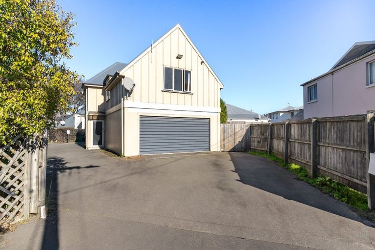 Photo of property in 2a Chaucer Street, Sydenham, Christchurch, 8023