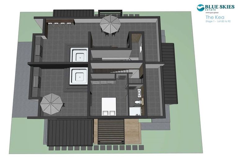 Photo of property in 104h Johns Road, Belfast, Christchurch, 8051