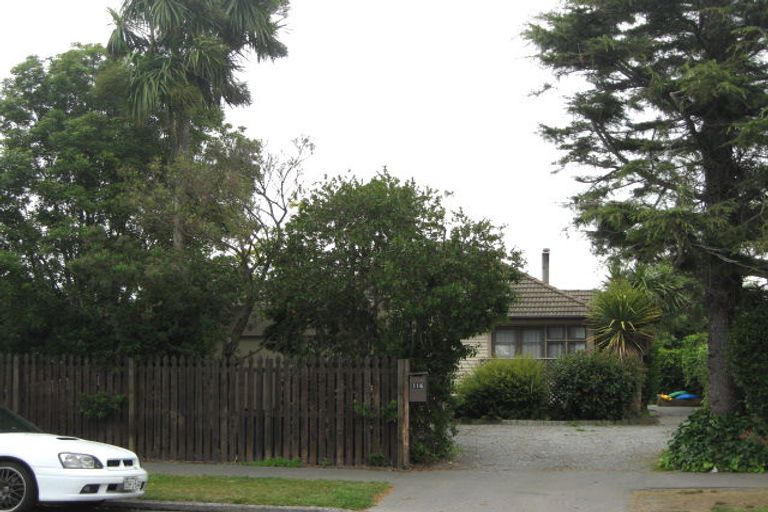 Photo of property in 116 Hoon Hay Road, Hoon Hay, Christchurch, 8025