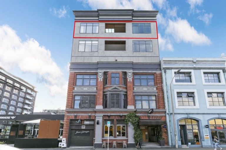 Photo of property in 5/5 Tory Street, Te Aro, Wellington, 6011
