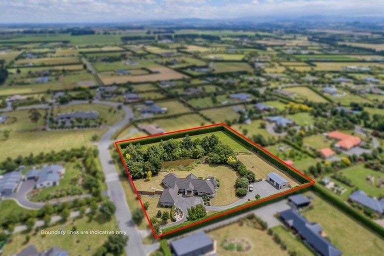 Photo of property in 46 Stott Drive, Darfield, 7571