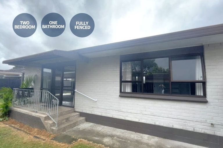 Photo of property in 2/6b Youngs Road, Papakura, 2110