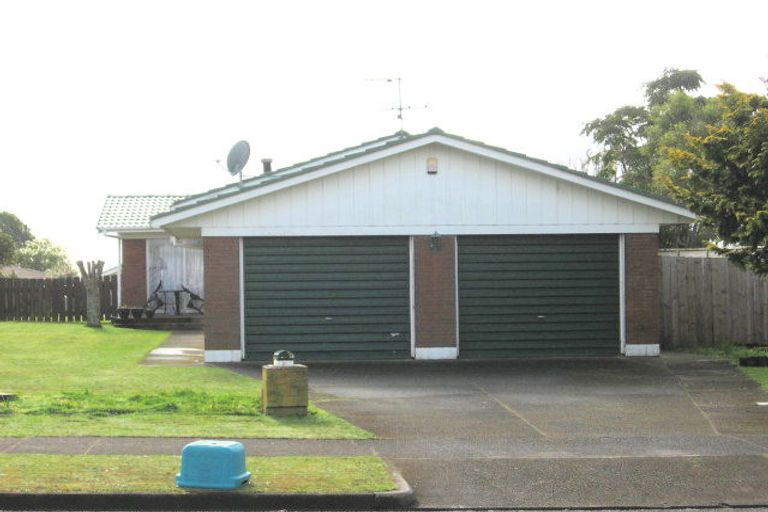 Photo of property in 25 Barnhill Crescent, Pahurehure, Papakura, 2113