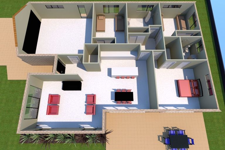 Photo of property in 31 Anderton Crescent, Mosgiel, 9024