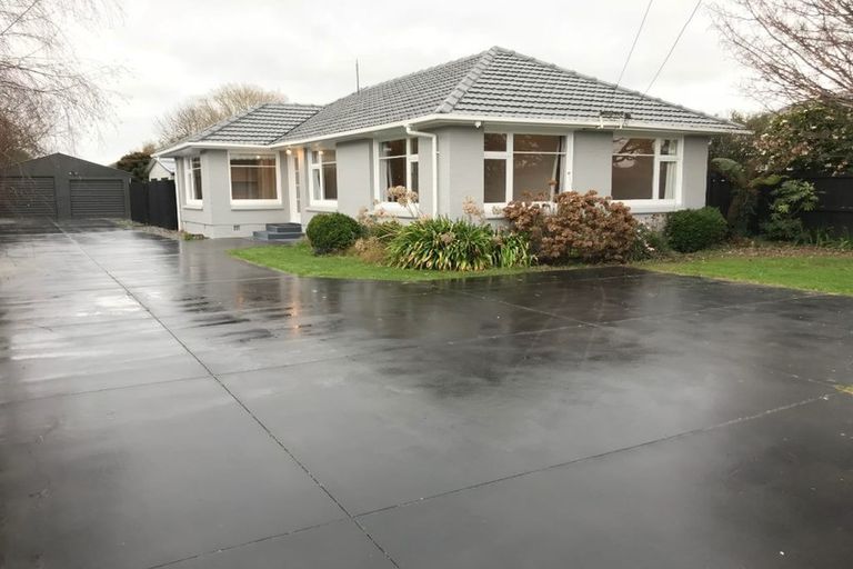 Photo of property in 26 Cunningham Place, Halswell, Christchurch, 8025