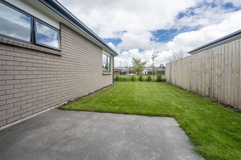 Photo of property in 1 Cable Lane, Halswell, Christchurch, 8025