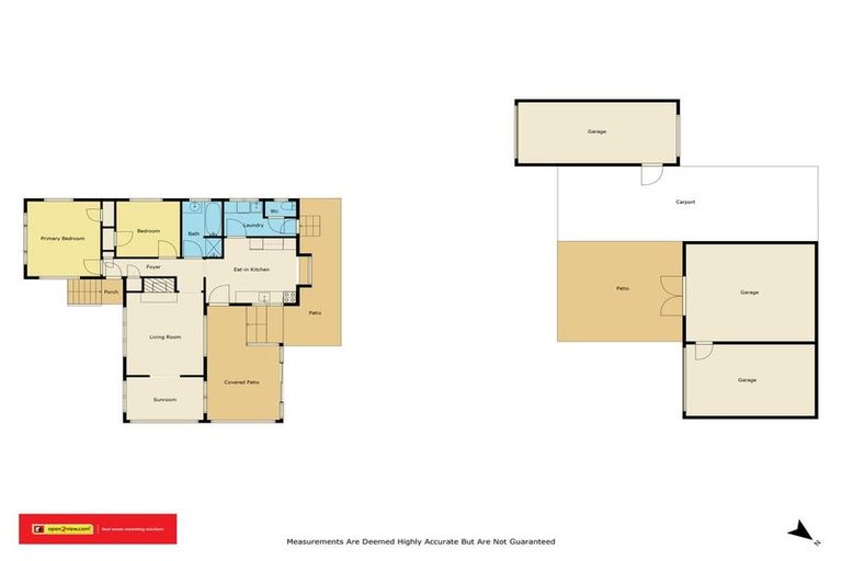 Photo of property in 50 Neal Street, Putaruru, 3411