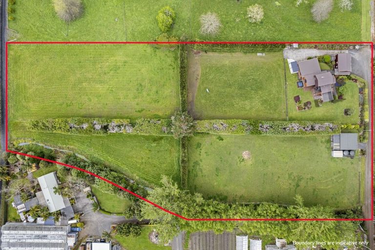 Photo of property in 299 Fitzgerald Road, Drury, 2577