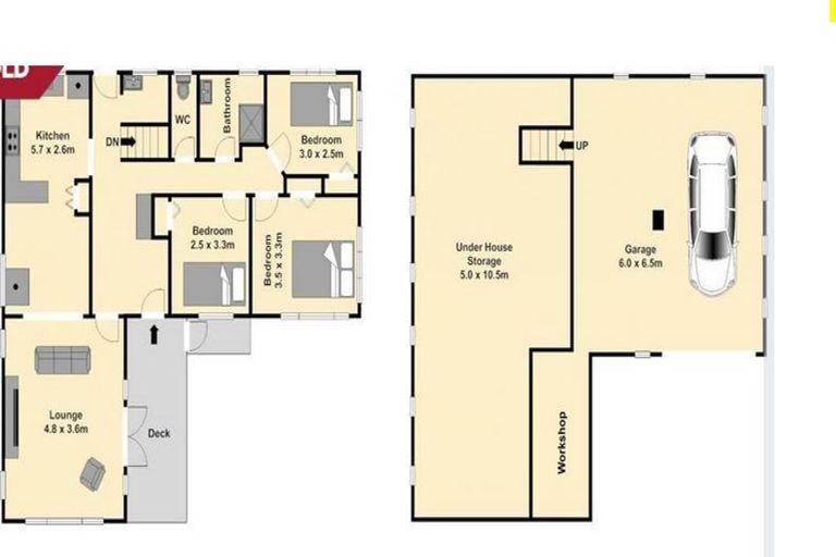 Photo of property in 183 Rathgar Road, Henderson, Auckland, 0610