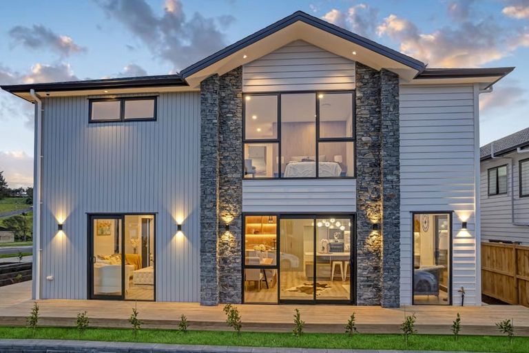 Photo of property in 47 Koromeke Street, Flat Bush, Auckland, 2019