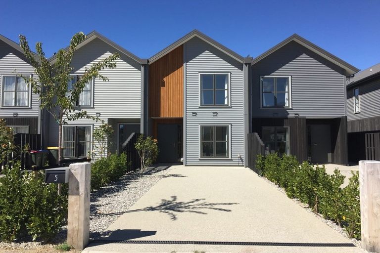 Photo of property in Northlake, 5 Mount Nicholas Avenue, Wanaka, 9305