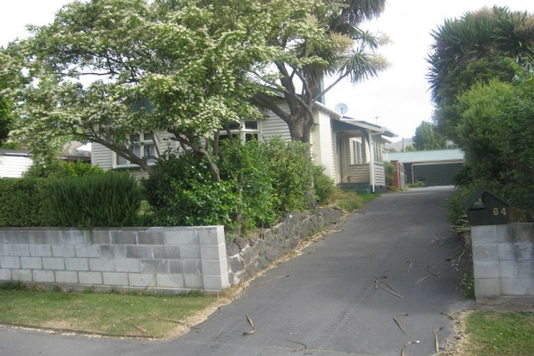 Photo of property in 84 Corson Avenue, Beckenham, Christchurch, 8023