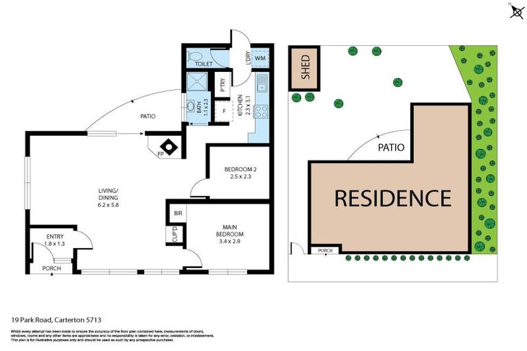 Photo of property in 115a Waipapa Road, Kerikeri, 0230