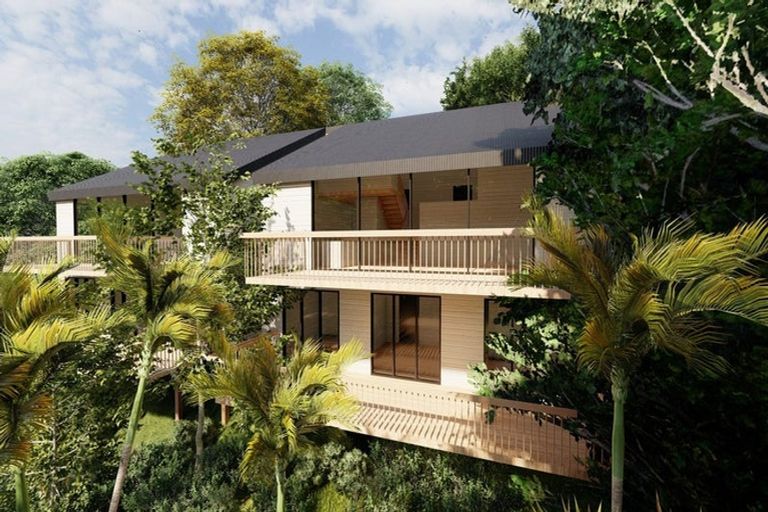 Photo of property in 213 Godley Road, Titirangi, Auckland, 0604