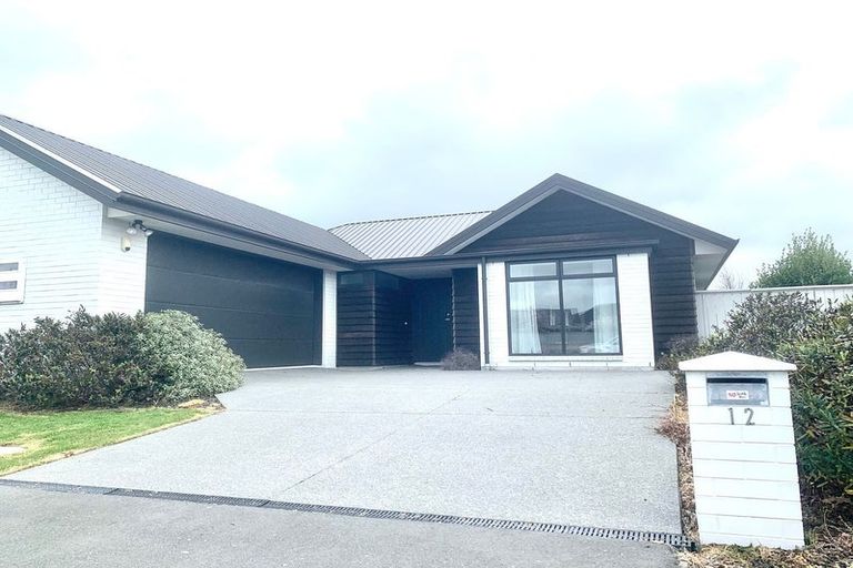 Photo of property in 12 Piper Street, Halswell, Christchurch, 8025