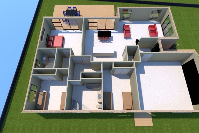 Photo of property in 31 Anderton Crescent, Mosgiel, 9024