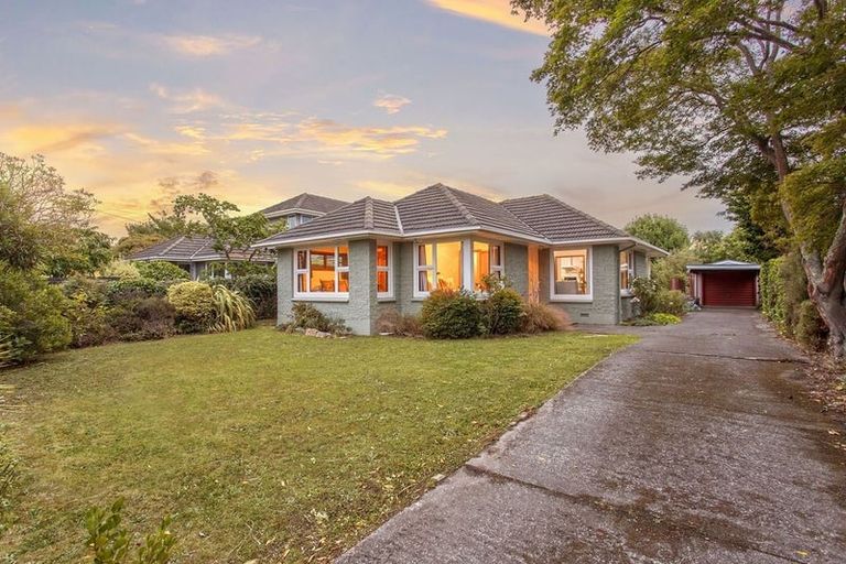 Photo of property in 39 Hudson Street, Bryndwr, Christchurch, 8053