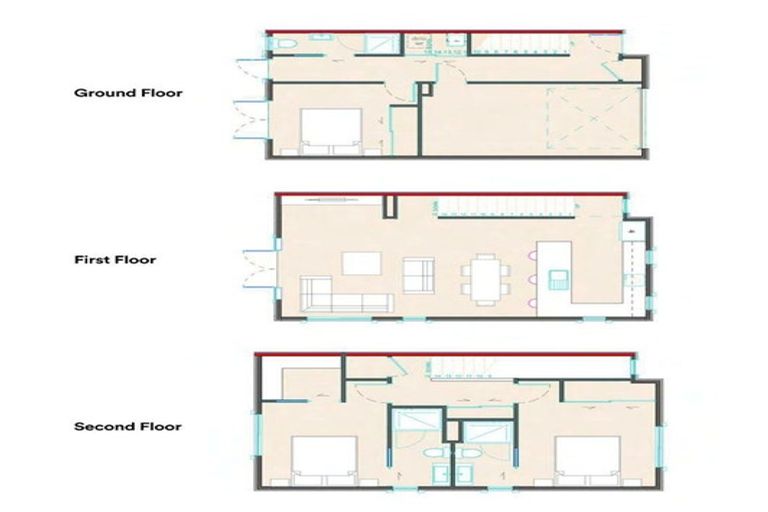Photo of property in 9/92 Peterborough Street, Christchurch Central, Christchurch, 8013