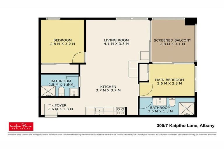 Photo of property in 305/7 Kaipiho Lane, Albany, Auckland, 0632