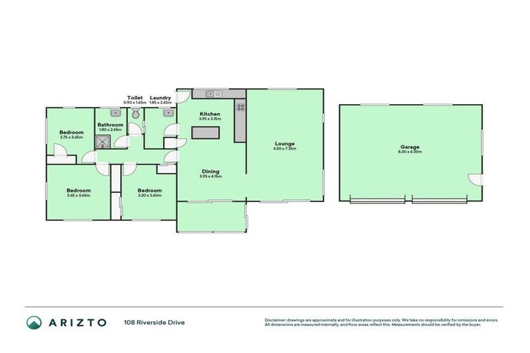 Photo of property in 108 Riverside Drive, Whakatane, 3120